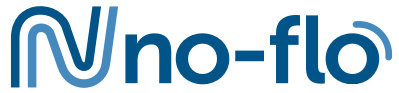 No-Flo Logo Horizontal